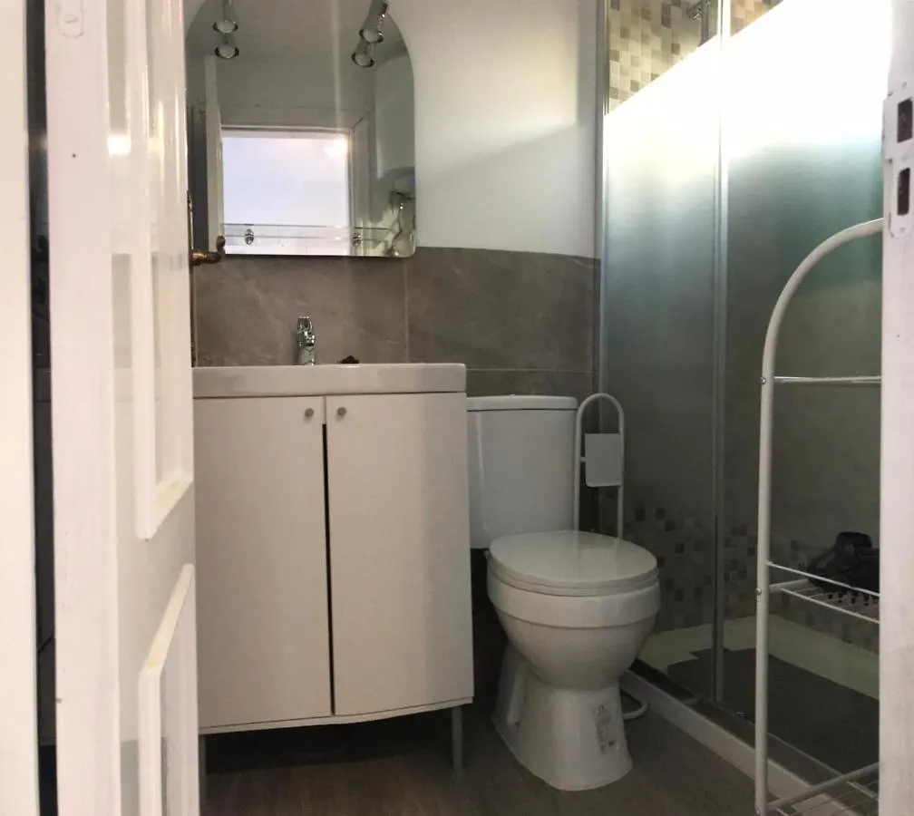 Apartamento Caleta Paraiso 140 Costa De Antigua España
